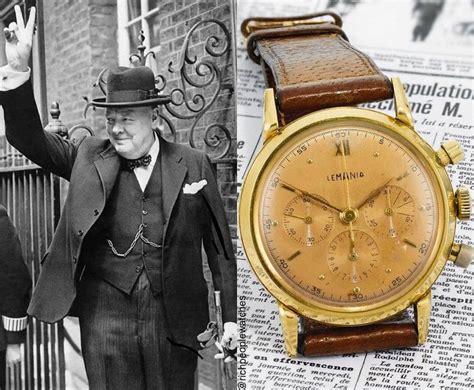 winston churchill patek philippe|Patek Philippe 1415.